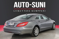 Mercedes-Benz CLS vaihtoauto