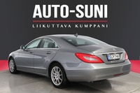 Mercedes-Benz CLS vaihtoauto