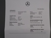 Mercedes-Benz CLS vaihtoauto