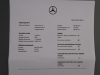 Mercedes-Benz CLS vaihtoauto