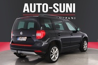Skoda Yeti vaihtoauto