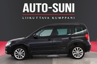 Skoda Yeti vaihtoauto