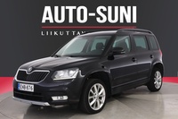 Skoda Yeti vaihtoauto