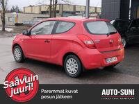 Hyundai i20 vaihtoauto