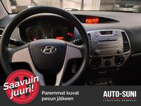 Hyundai i20 vaihtoauto