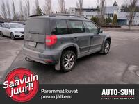 Skoda Yeti vaihtoauto