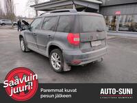 Skoda Yeti vaihtoauto