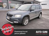 Skoda Yeti vaihtoauto