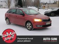 Skoda Rapid vaihtoauto