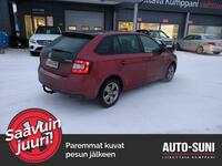 Skoda Rapid vaihtoauto