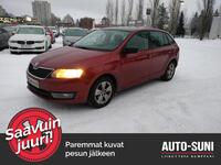 Skoda Rapid vaihtoauto