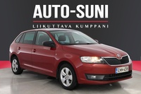 Skoda Rapid vaihtoauto