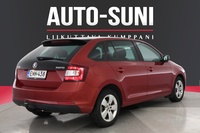 Skoda Rapid vaihtoauto