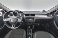 Skoda Rapid vaihtoauto