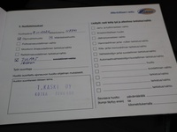 Skoda Rapid vaihtoauto