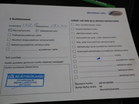 Skoda Rapid vaihtoauto