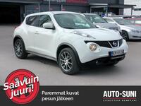 Nissan Juke vaihtoauto
