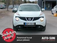 Nissan Juke vaihtoauto