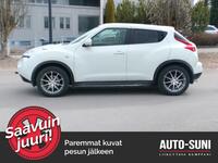 Nissan Juke vaihtoauto