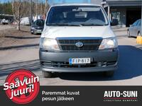 Toyota Hiace vaihtoauto