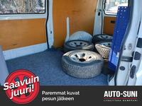 Toyota Hiace vaihtoauto