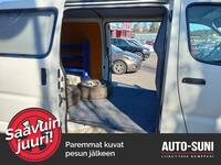 Toyota Hiace vaihtoauto