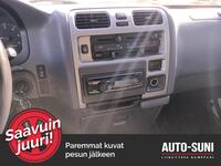 Toyota Hiace vaihtoauto