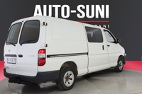 Toyota Hiace vaihtoauto