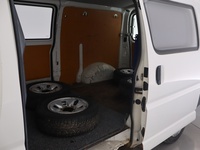 Toyota Hiace vaihtoauto