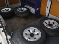 Toyota Hiace vaihtoauto