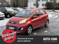 Kia Picanto vaihtoauto