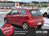 Kia Picanto vaihtoauto