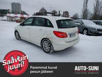 Mercedes-Benz B vaihtoauto