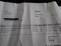 Mercedes-Benz Citan vaihtoauto