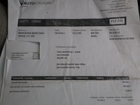 Mercedes-Benz Citan vaihtoauto