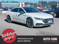 Volkswagen Arteon vaihtoauto