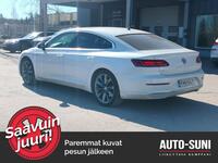 Volkswagen Arteon vaihtoauto