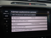 Volkswagen Arteon vaihtoauto
