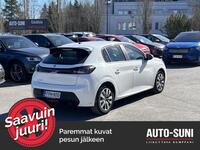 Peugeot 208 vaihtoauto