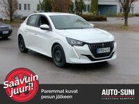 Peugeot 208 vaihtoauto