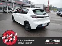 Peugeot 208 vaihtoauto