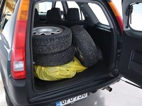 Honda CR-V vaihtoauto