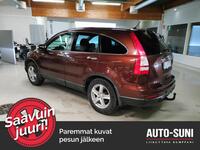 Honda CR-V vaihtoauto