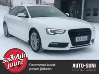 Audi A5 vaihtoauto