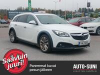 Opel Insignia vaihtoauto