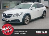 Opel Insignia vaihtoauto
