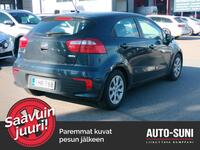 Kia Rio vaihtoauto