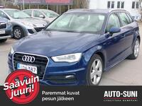 Audi A3 vaihtoauto