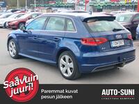 Audi A3 vaihtoauto