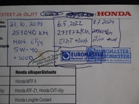 Honda CR-V vaihtoauto